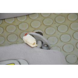 Coppia alette parasole dx sx Lexus RX 400H dal 2003 al 2010 cod 743200W281B0 743100W241B0  1763381247356