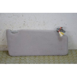 Coppia alette parasole dx sx Lexus RX 400H dal 2003 al 2010 cod 743200W281B0 743100W241B0  1763381247356