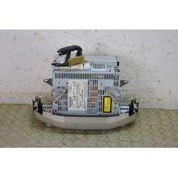 Autoradio stereo a cassette Lexus RX 400H dal 2003 al 2010 cod 86120-48550  1763387116052