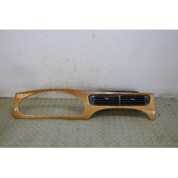 Rivestimento cruscotto bocchette centrali Jaguar X-Type dal 2001 al 2010 cod 43f045h48ak  1763387743968