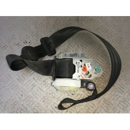 CINTURA DI SICUREZZA ANT. DX HYUNDAI i20 DAL 2008 AL 2014 COD. 88870/80-1J230  2400000046301