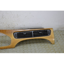 Rivestimento cruscotto bocchette centrali Jaguar X-Type dal 2001 al 2010 cod 43f045h48ak  1763387743968