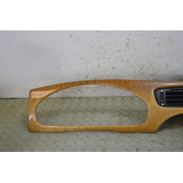 Rivestimento cruscotto bocchette centrali Jaguar X-Type dal 2001 al 2010 cod 43f045h48ak  1763387743968