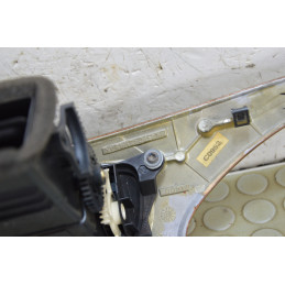 Rivestimento cruscotto bocchette centrali Jaguar X-Type dal 2001 al 2010 cod 43f045h48ak  1763387743968