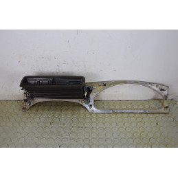 Rivestimento cruscotto bocchette centrali Jaguar X-Type dal 2001 al 2010 cod 43f045h48ak  1763387743968