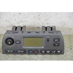 Centralina comando aria clima Jaguar X-Type dal 2001 al 2010 cod 1x4h18c612gc  1763396153833