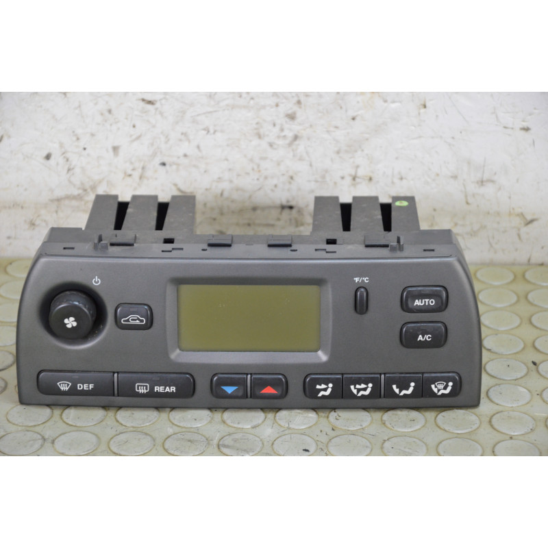 Centralina comando aria clima Jaguar X-Type dal 2001 al 2010 cod 1x4h18c612gc  1763396153833