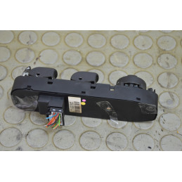 Pulsantiera alzavetro ant sx Jaguar X-Type dal 2001 al 2010 cod 1x43-14a132-bd  1763564451327