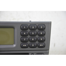 Autoradio stereo lettore cd Jaguar X-Type dal 2001 al 2010 cod 4x43-18b876-ab  1763564740728