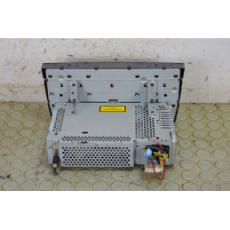 Autoradio stereo lettore cd Jaguar X-Type dal 2001 al 2010 cod 4x43-18b876-ab  1763564740728