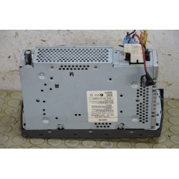 Autoradio stereo lettore cd Jaguar X-Type dal 2001 al 2010 cod 4x43-18b876-ab  1763564740728