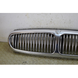 Mascherina griglia presa d aria ant Jaguar X-Type dal 2001 al 2010 cod C2S38388  1763566173074