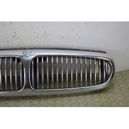 Mascherina griglia presa d aria ant Jaguar X-Type dal 2001 al 2010 cod C2S38388  1763566173074