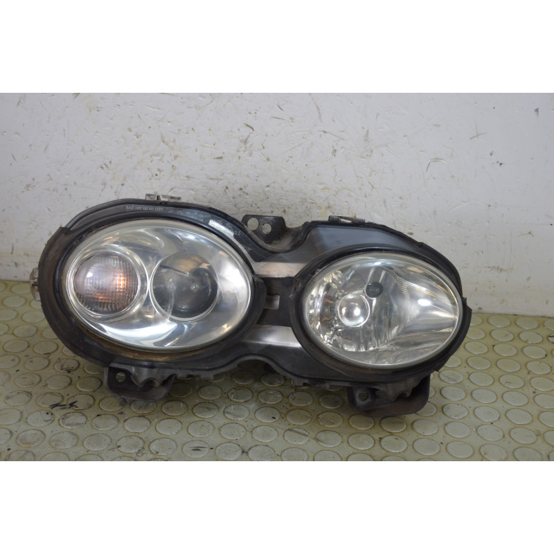Faro fanale proiettore ant dx Jaguar X-Type dal 2001 al 2010 cod 1x43-13w029-bj  1763566762520