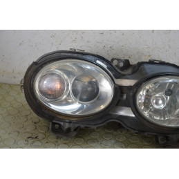 Faro fanale proiettore ant dx Jaguar X-Type dal 2001 al 2010 cod 1x43-13w029-bj  1763566762520