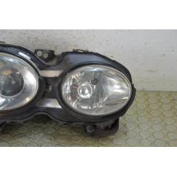 Faro fanale proiettore ant dx Jaguar X-Type dal 2001 al 2010 cod 1x43-13w029-bj  1763566762520