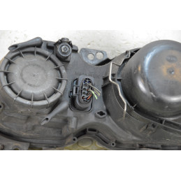 Faro fanale proiettore ant dx Jaguar X-Type dal 2001 al 2010 cod 1x43-13w029-bj  1763566762520