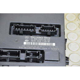 Centralina body computer Mercedes Classe B W245 dal 2005 al 2013 cod a1695454332  1763568777393