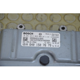 Centralina motore Mercedes Classe B W245 2.0 CDI dal 2005 al 2011 cod a6401507679 0281013026  1763569495135