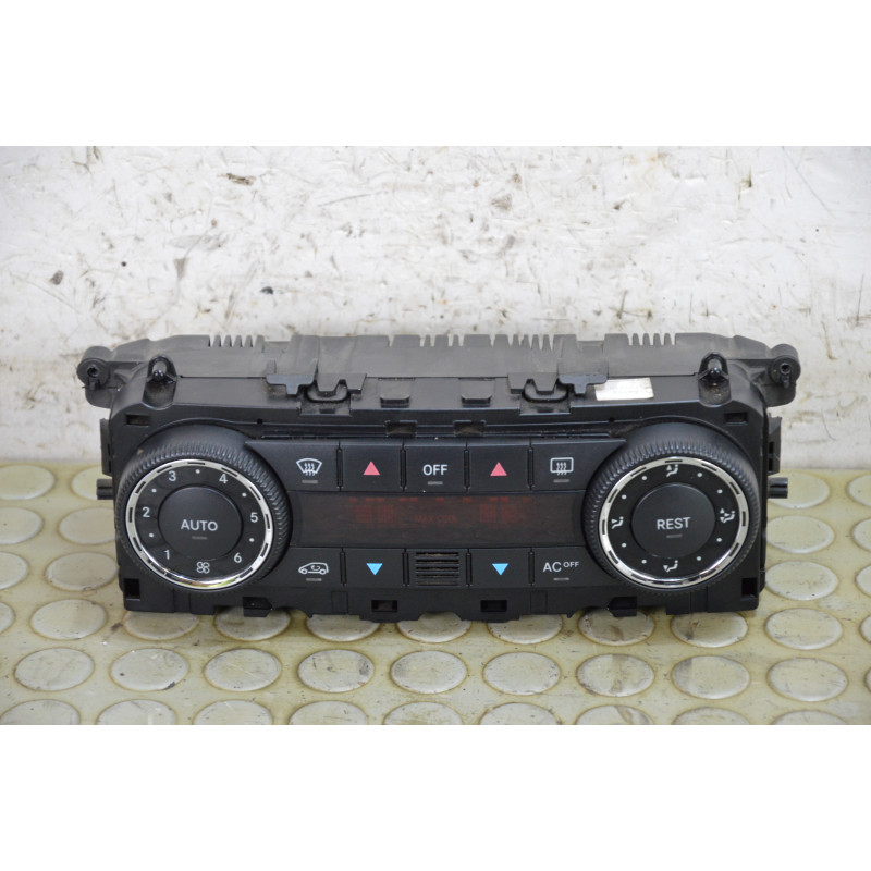 Centralina comando aria clima Mercedes Classe B W245 dal 2005 al 2013 cod a1698300685  1763631876633