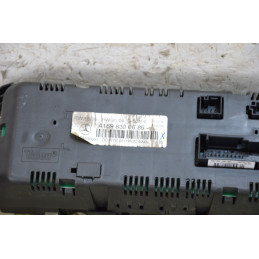 Centralina comando aria clima Mercedes Classe B W245 dal 2005 al 2013 cod a1698300685  1763631876633