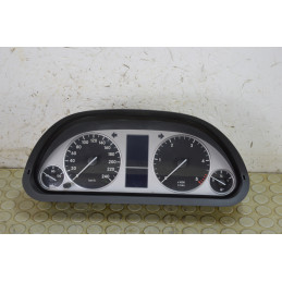 Contachilometri quadro strumenti Mercedes Classe B W245 2.0 CDI dal 2005 al 2011 cod A1694403911  1763632152316