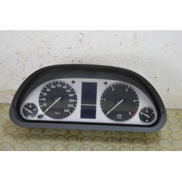 Contachilometri quadro strumenti Mercedes Classe B W245 2.0 CDI dal 2005 al 2011 cod A1694403911  1763632152316