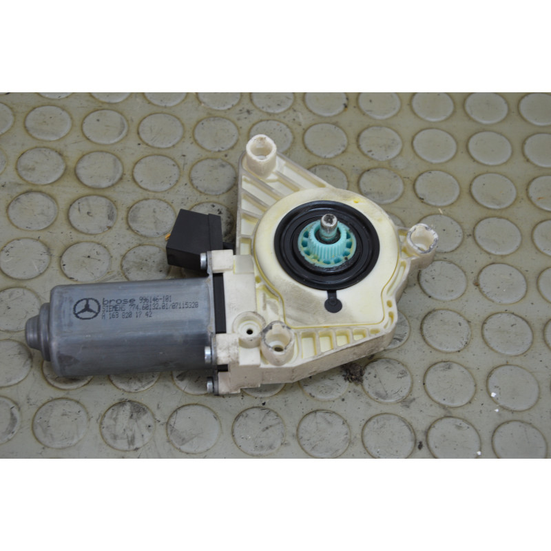 Motorino alzavetro ant sx Mercedes Classe B W245 dal 2005 al 2011 cod a1698201742  1763633407699
