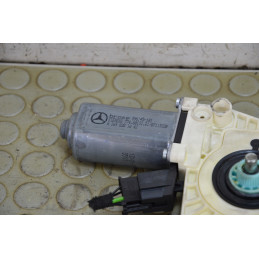 Motorino alzavetro ant dx Mercedes Classe B W245 dal 2005 al 2011 cod a1698201842  1763633786770