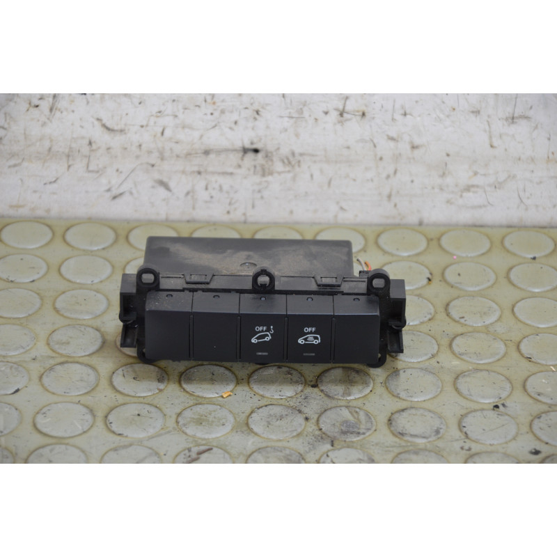 Comando pulsantiera tasti allarme Mercedes Classe B W245 dal 2005 al 2011 cod 1698208410  1763640333042