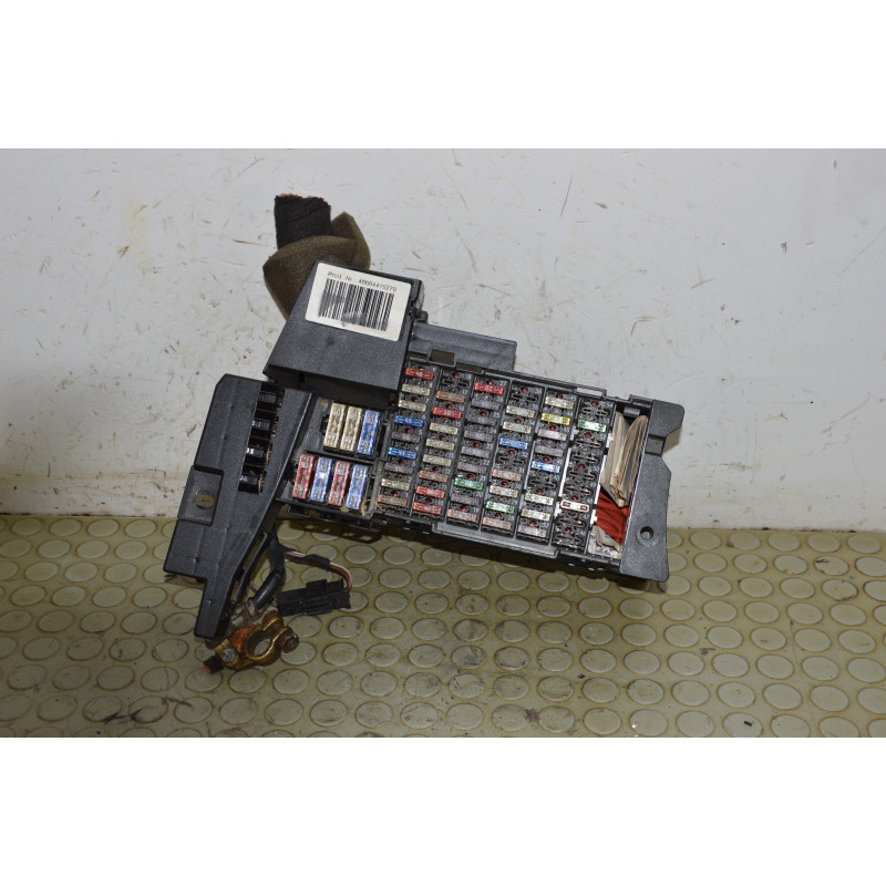 Centralina portafusibili Mercedes Classe B W245 dal 2005 al 2011 cod 1695451740  1763640575893