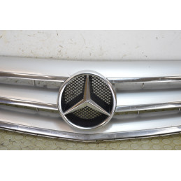 Mascherina griglia presa d aria Mercedes Classe B W245 dal 2005 al 2011 cod a1698800883  1763645942126