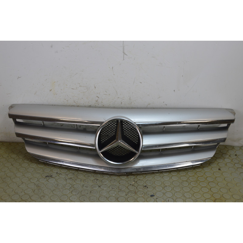 Mascherina griglia presa d aria Mercedes Classe B W245 dal 2005 al 2011 cod a1698800883  1763645942126