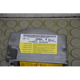 Centralina airbag Mercedes Classe B W245 dal 2005 al 2011 cod a1698206626  1763646266146