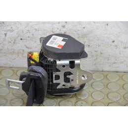 Cintura di sicurezza ant sx Mercedes Classe B W245 dal 2005 al 2011 cod 602877300  1763646483529