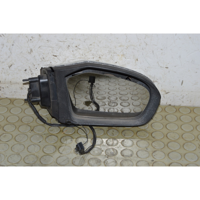 Specchietto retrovisore elettrico ant dx Mercedes Classe B W245 dal 2005 al 2011 7 pin  1763647166742