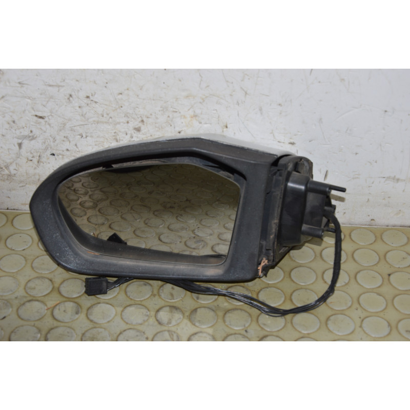 Specchietto retrovisore elettrico ant sx Mercedes Classe B W245 dal 2005 al 2011 7 pin  1763647393766