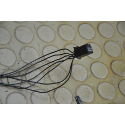 Specchietto retrovisore elettrico ant sx Mercedes Classe B W245 dal 2005 al 2011 7 pin  1763647393766