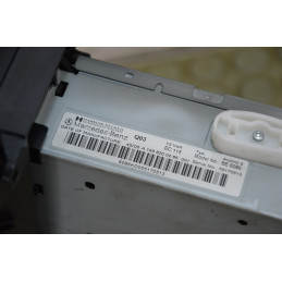 Stereo autoradio lettore cd Mercedes Classe B W245 dal 2005 al 2011 cod a1698200286  1763647581002