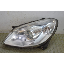 Faro fanale proiettore ant sx Mercedes Classe B W245 dal 2005 al 2011 cod a1698201761  1763648038703