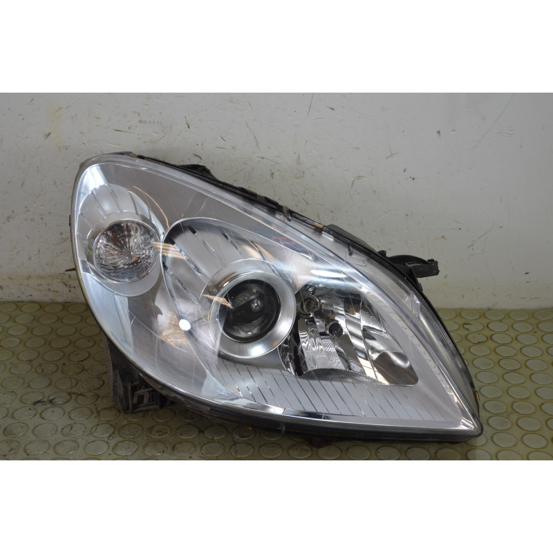 Faro fanale proiettore ant dx Mercedes Classe B W245 dal 2005 al 2011 cod A1698201861  1763648534069