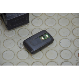 Blocchetto accensione con chiave Toyota Corolla Verso dal 2004 al 2009 cod 2004dj1452  1763733052003