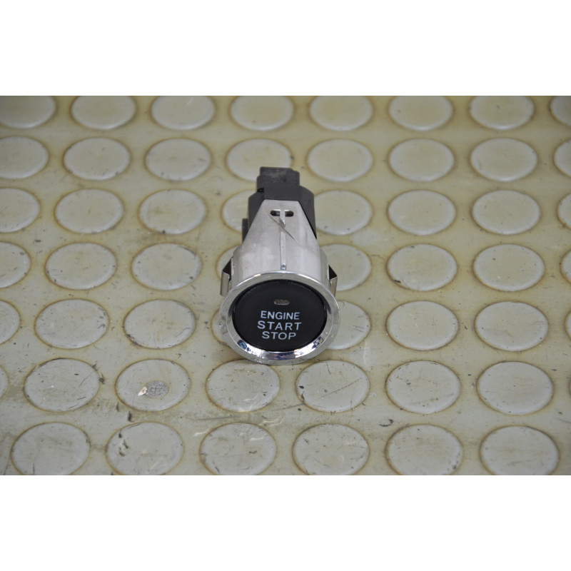 Pulsante interruttore start stop Toyota Corolla Verso dal 2004 al 2009 cod 684-2f77b  1763733839901