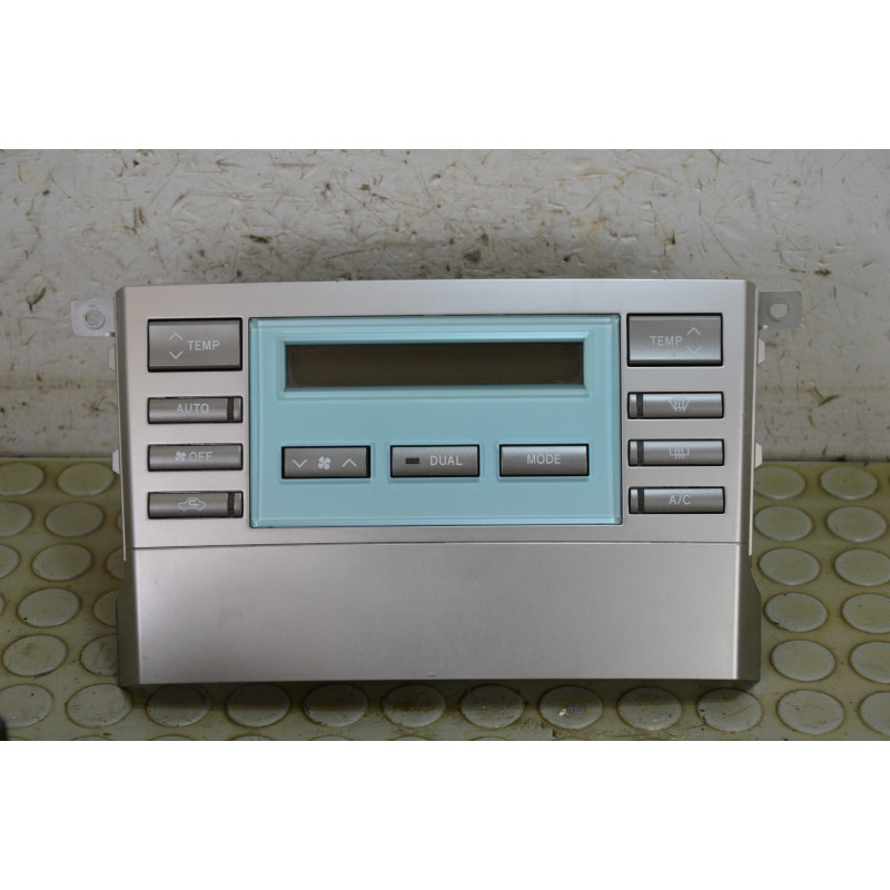 Centralina comando aria clima Toyota Corolla Verso dal 2004 al 2009 cod 55900-0f050  1763734173462