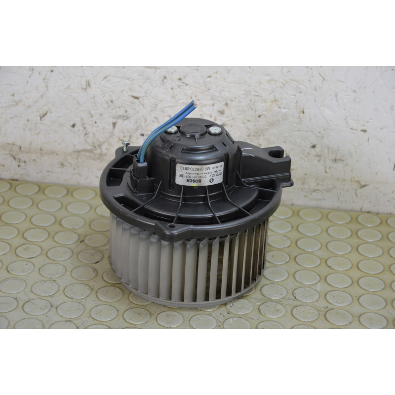 Ventola riscaldamento abitacolo Toyota Corolla Verso dal 2004 al 2009 cod mf016070-0610  1763734650611