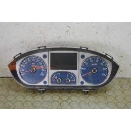 Contachilometri quadro strumenti Lancia Musa 1.3 Mjt dal 2007 al 2011 cod 518081380  1763978309344