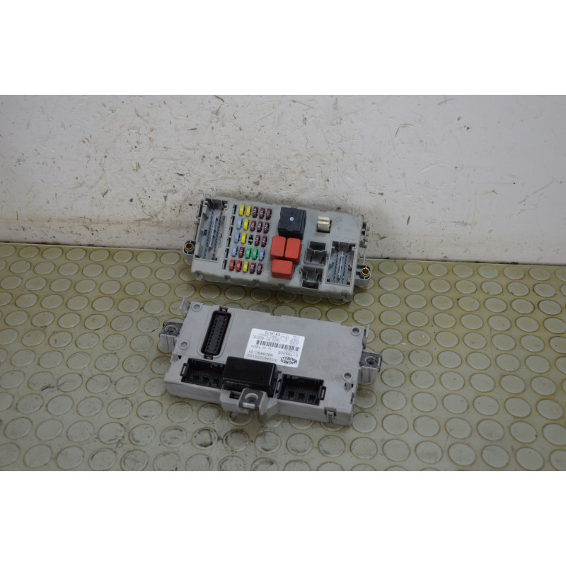 Centralina body computer Lancia Musa dal 2007 al 2011 cod 51799305 51799306  1763979345259