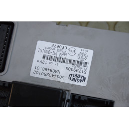 Centralina body computer Lancia Musa dal 2007 al 2011 cod 51799305 51799306  1763979345259