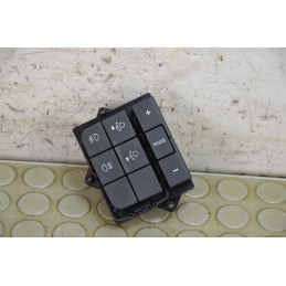 Pulsantiera comando regolazione luci fari Lancia Musa dal 2007 al 2011 cod 12000397  1763979644338