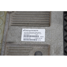 Centralina motore Lancia Musa 1.3 Mjt dal 2007 al 2011 cod 51816275 mjd6f3.m5  1763992846849